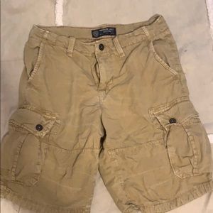 Men’s cargo shorts